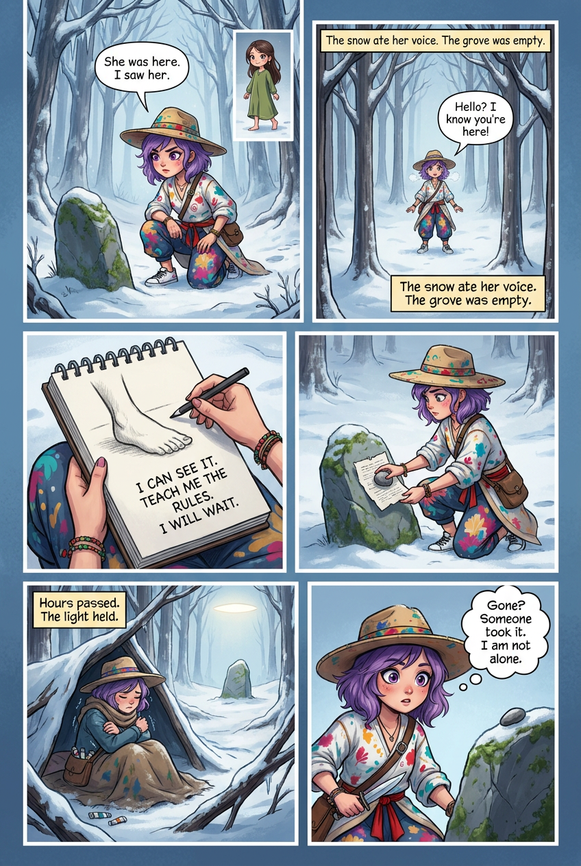 Chapter 12 comic