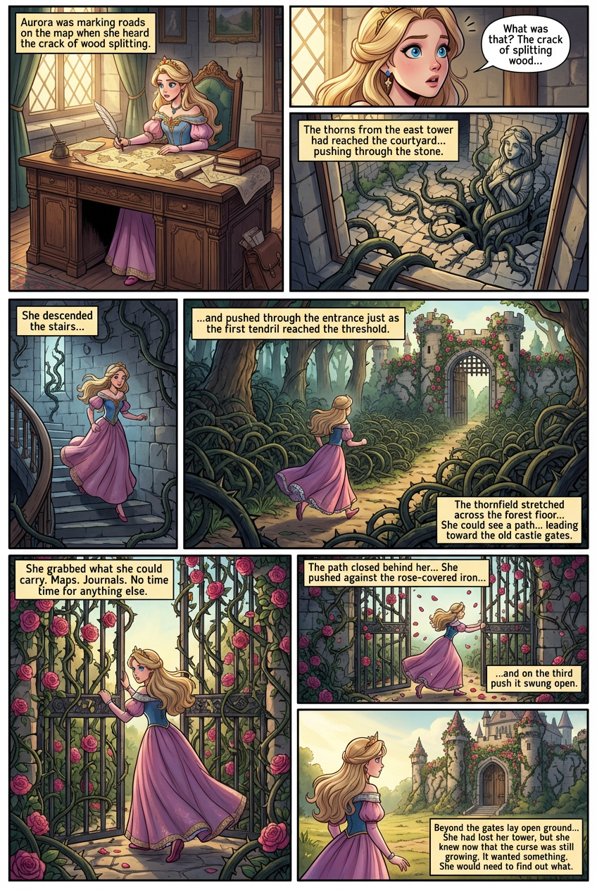 Chapter 2 comic