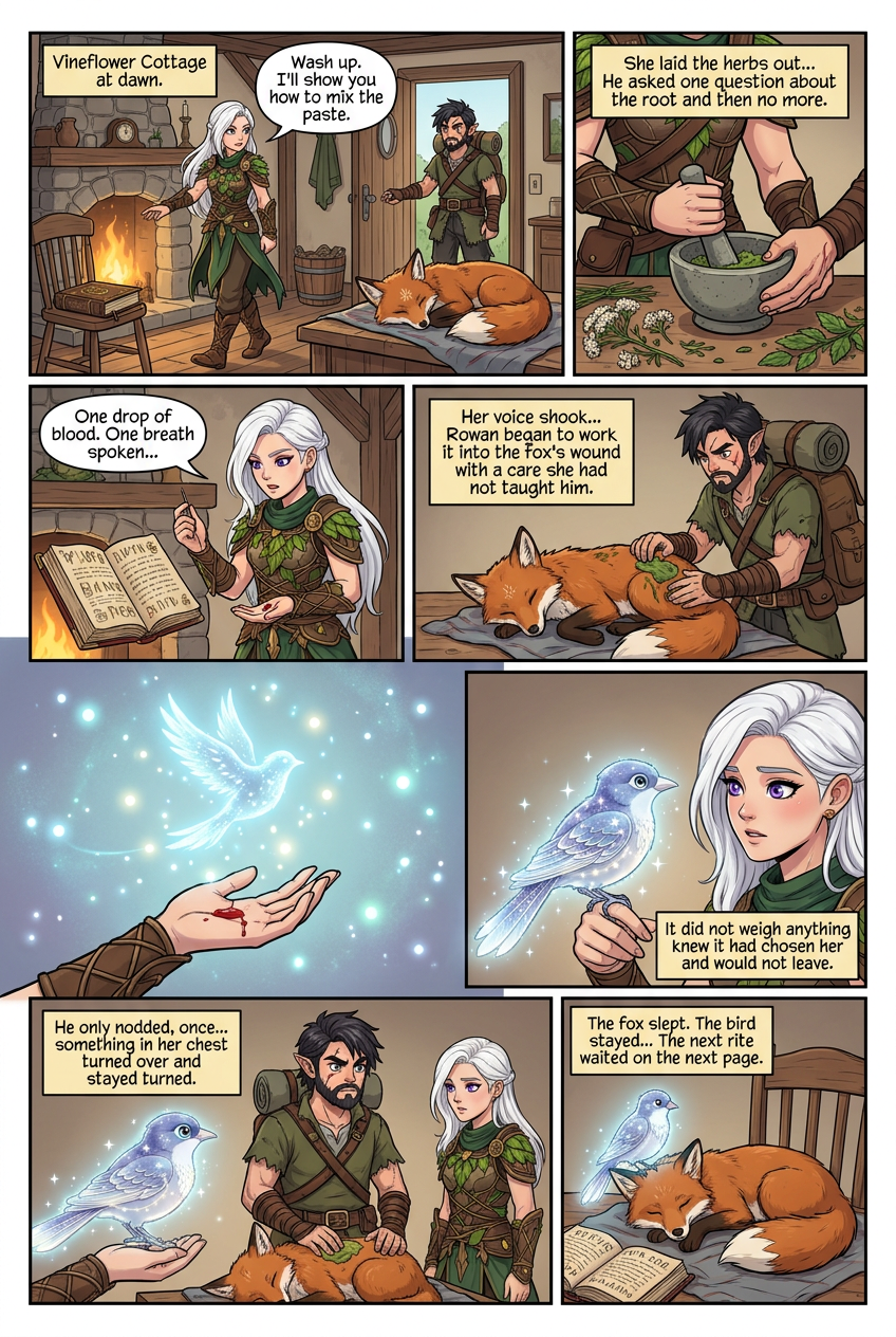 Chapter 5 comic