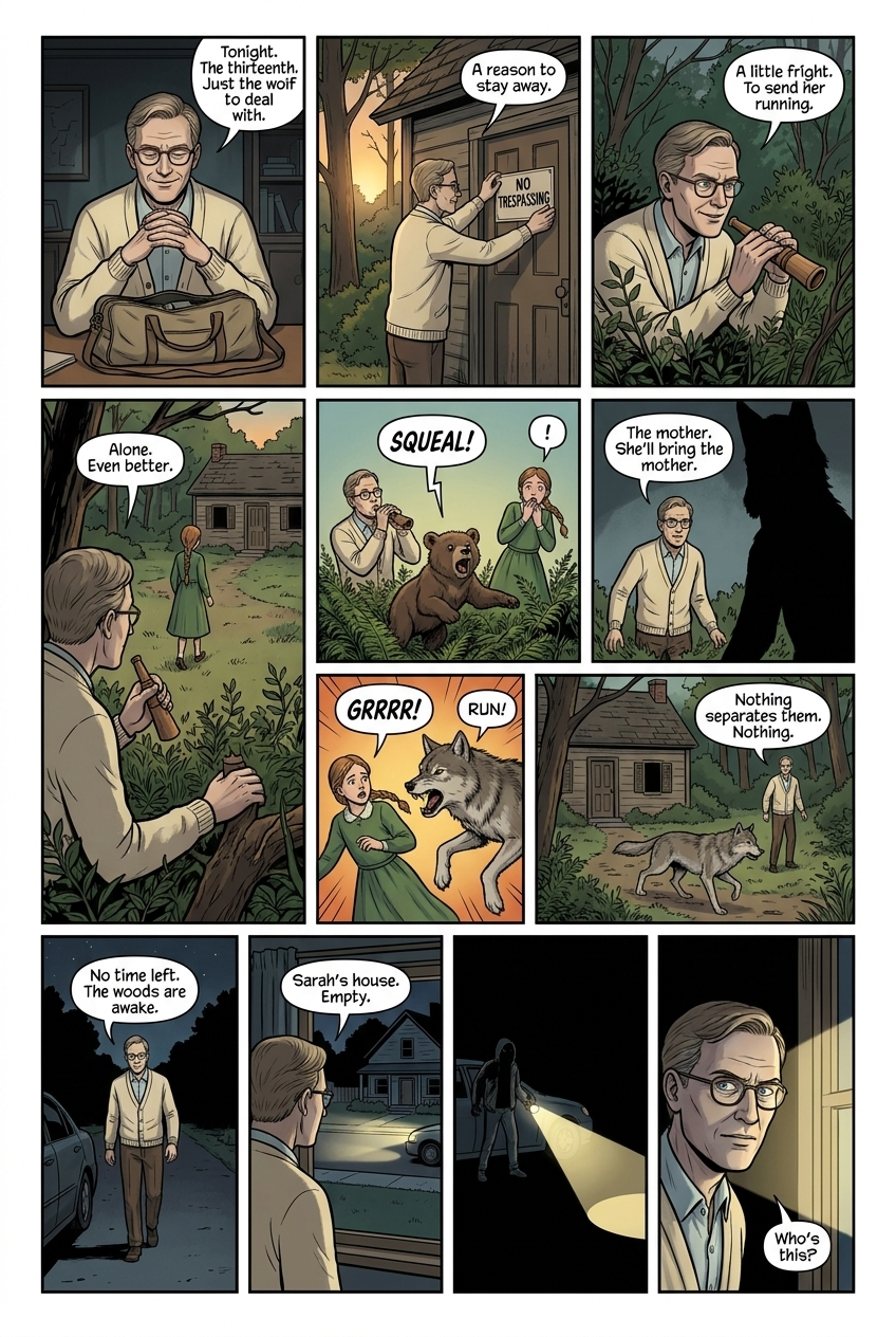 Chapter 10 comic