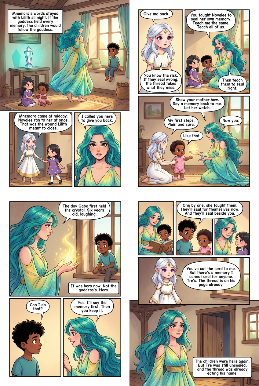 Chapter 21 comic