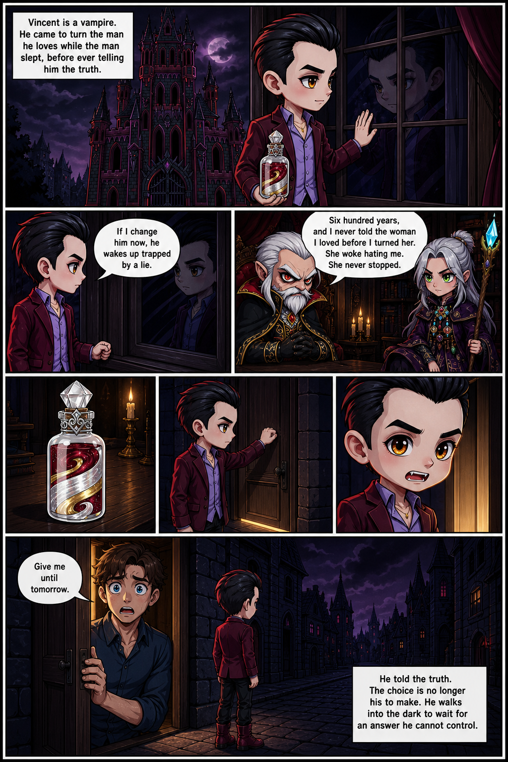 Chapter 2 comic