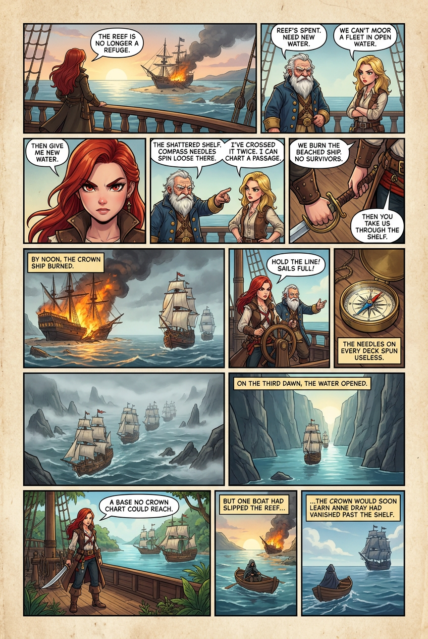 Chapter 14 comic
