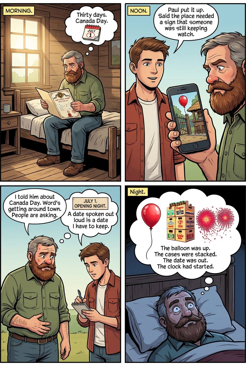 Chapter 13 comic