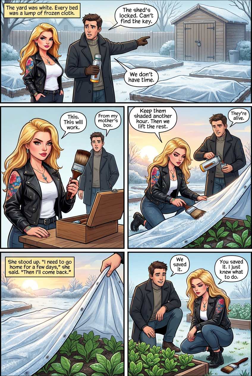 Chapter 11 comic