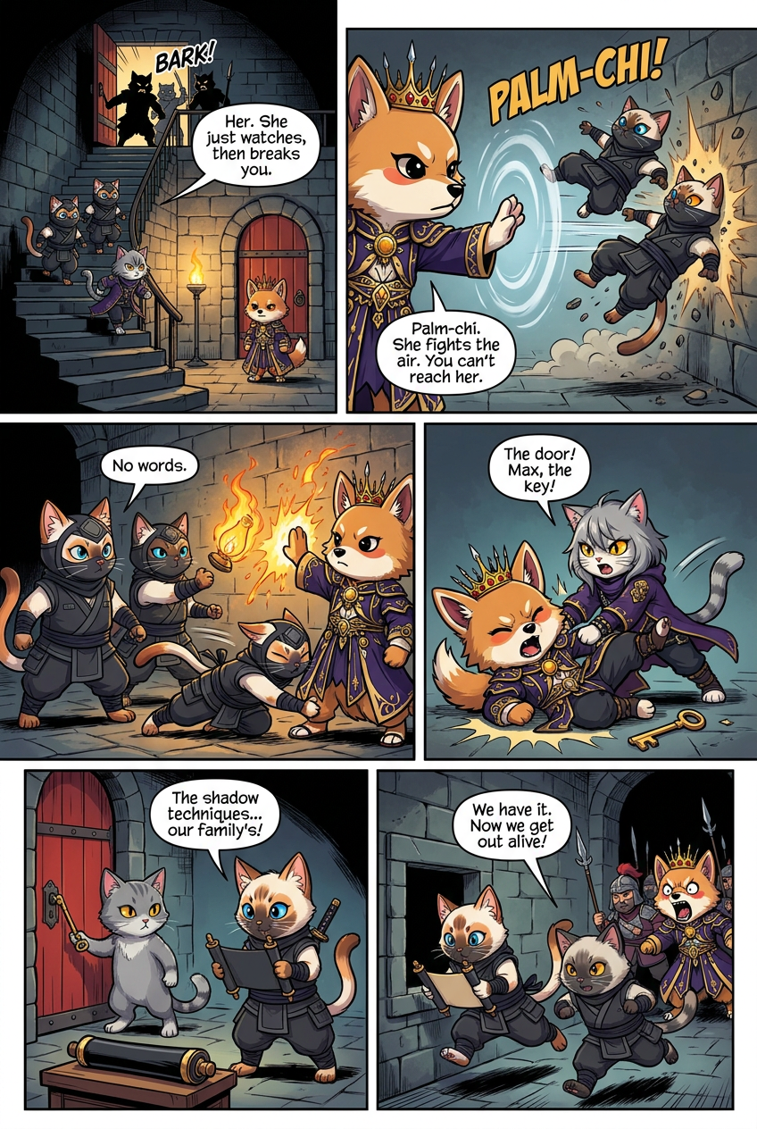 Chapter 7 comic
