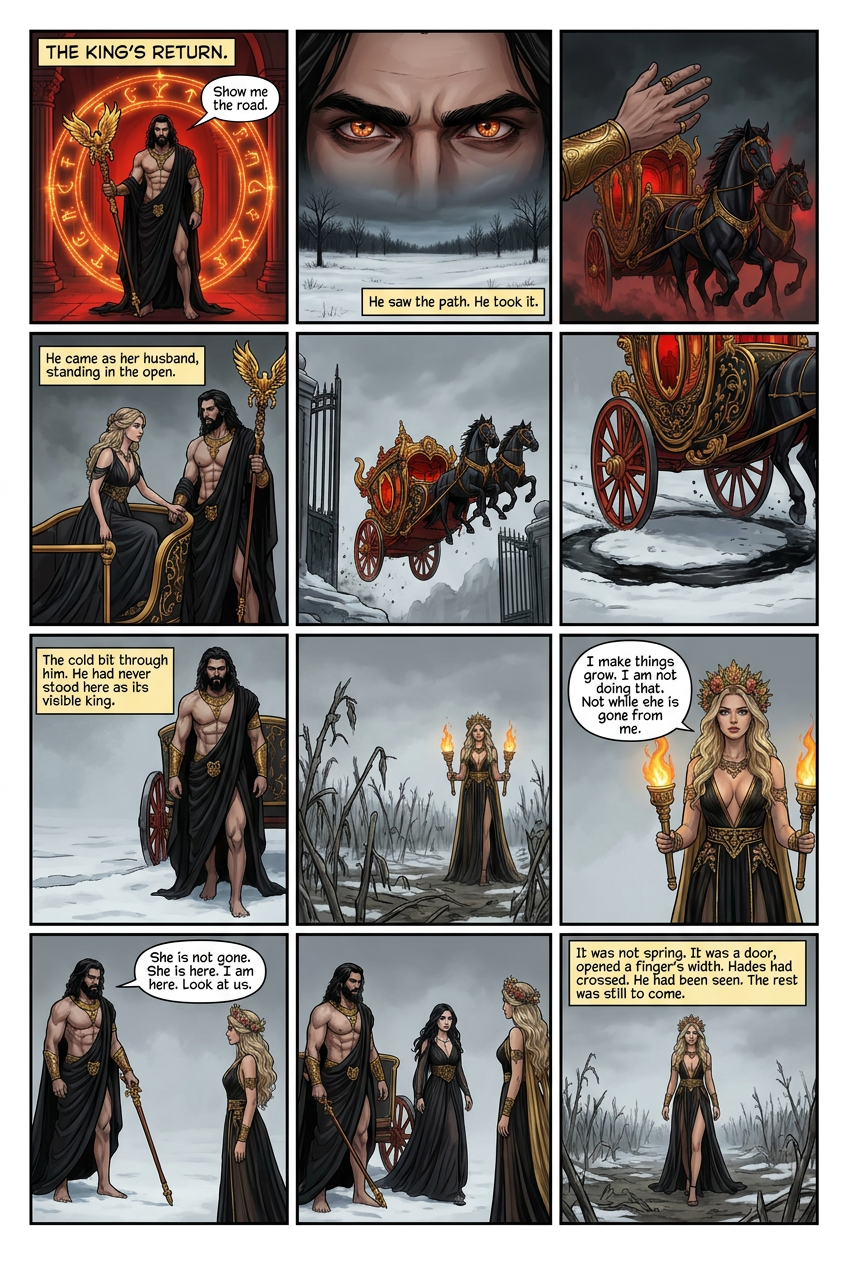 Chapter 9 comic