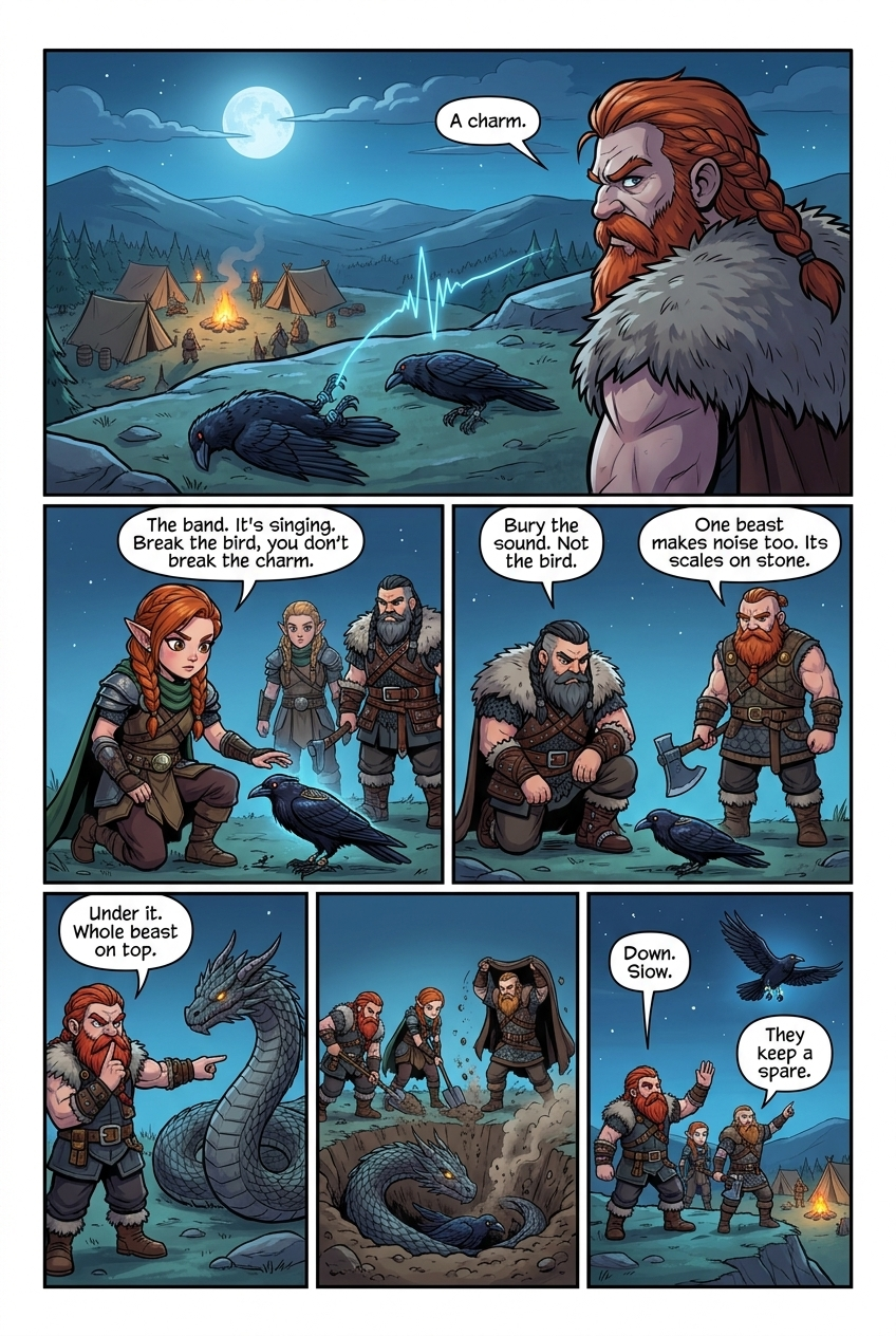 Chapter 8 comic