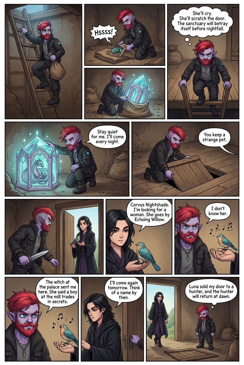 Chapter 5 comic