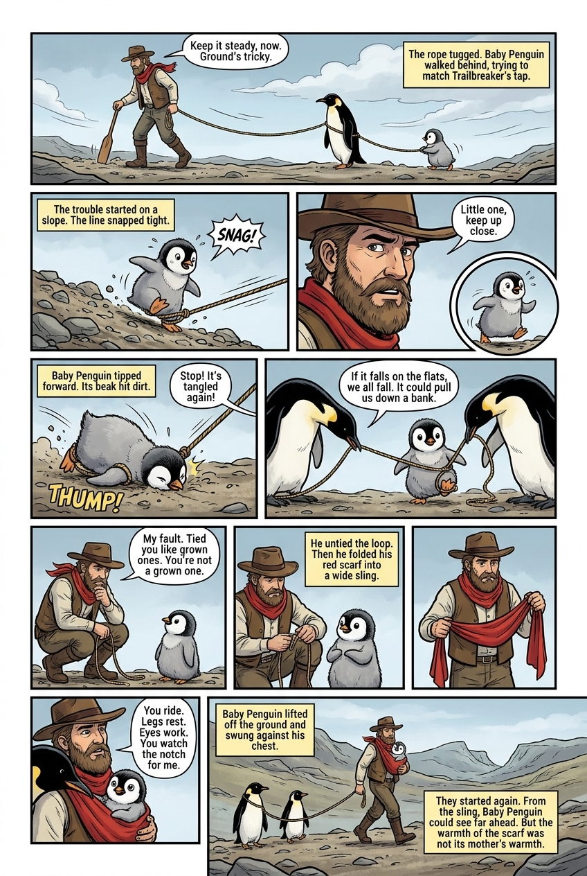 Chapter 6 comic