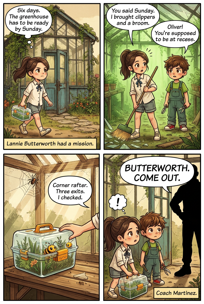 Chapter 5 comic