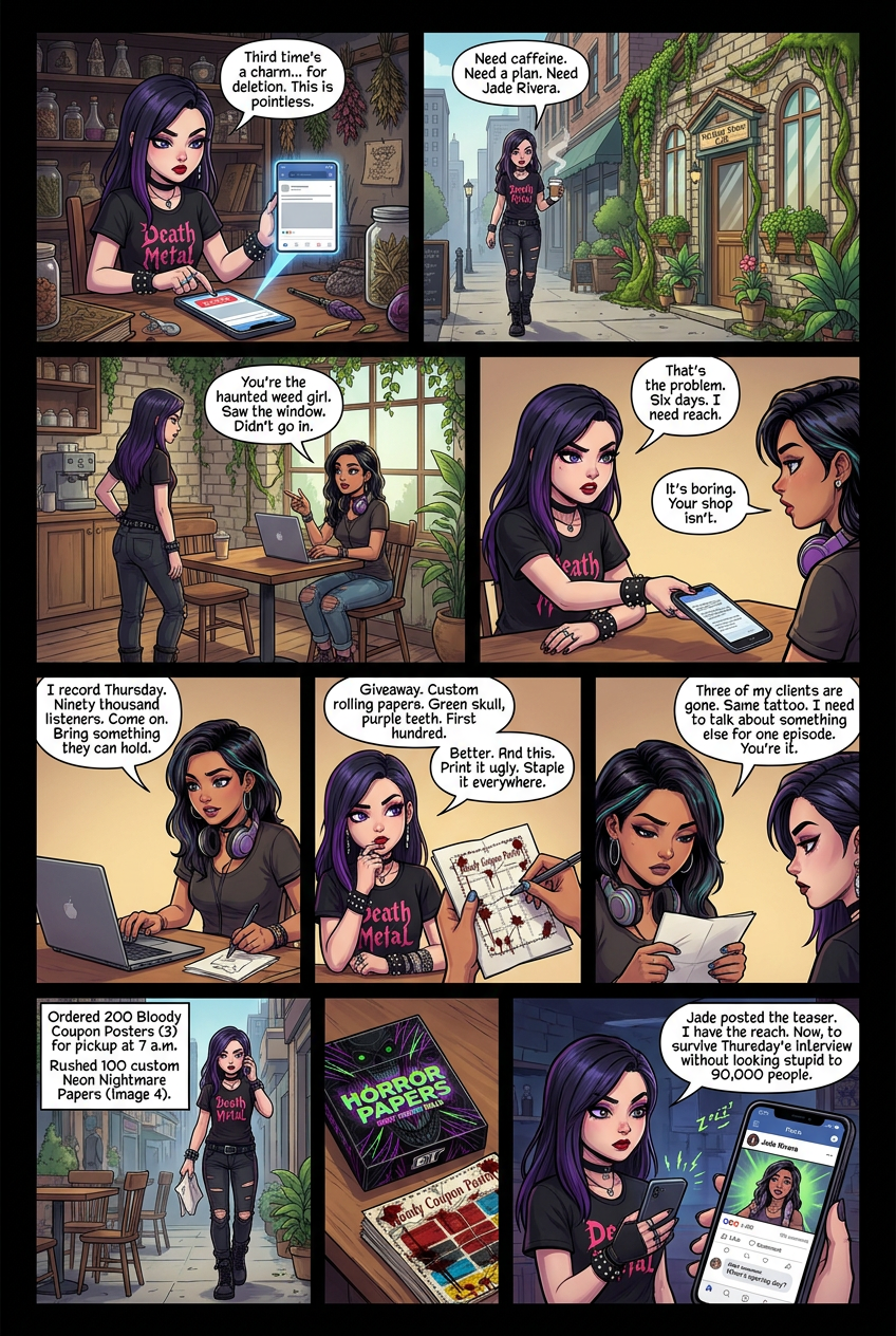 Chapter 2 comic