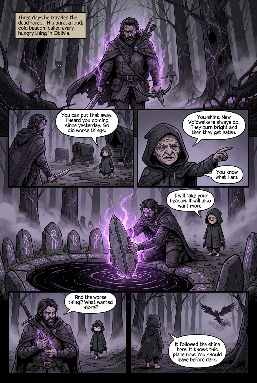 Chapter 2 comic