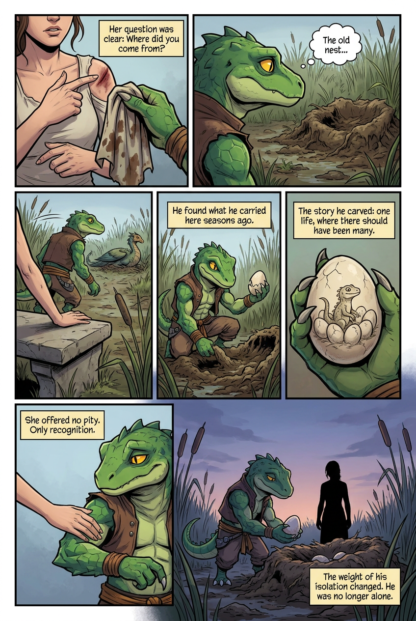 Chapter 4 comic
