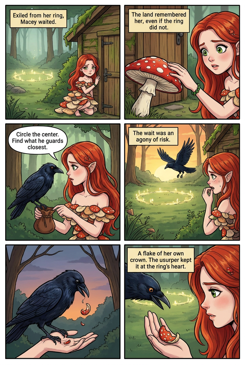 Chapter 1 comic