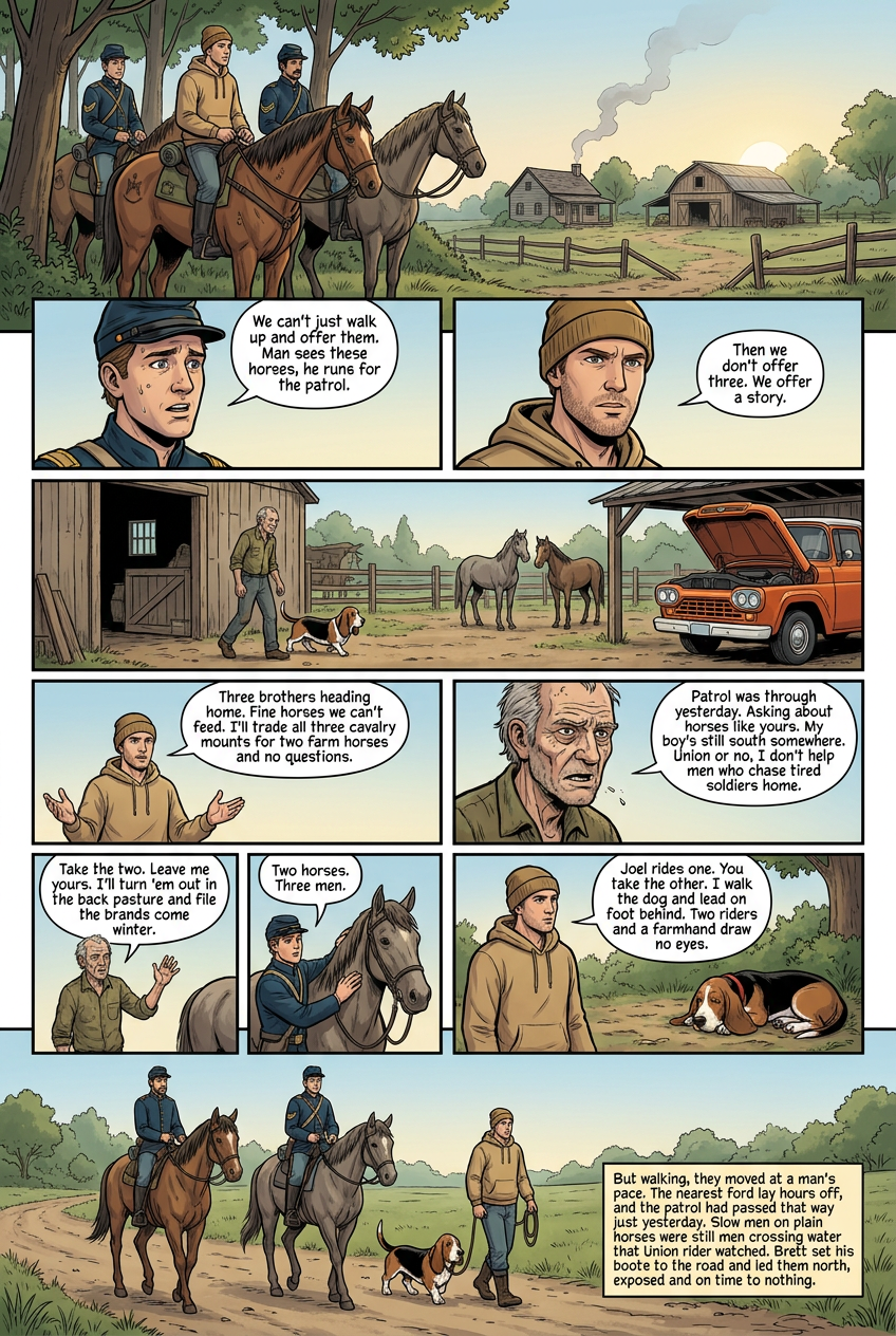 Chapter 5 comic
