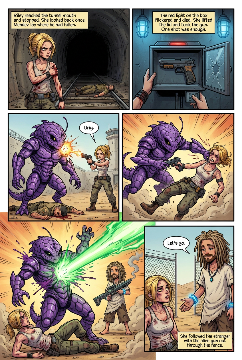 Chapter 4 comic