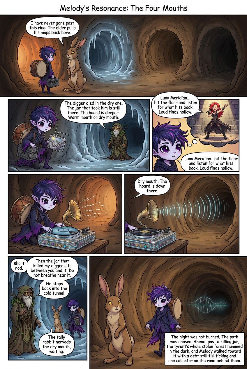 Chapter 8 comic