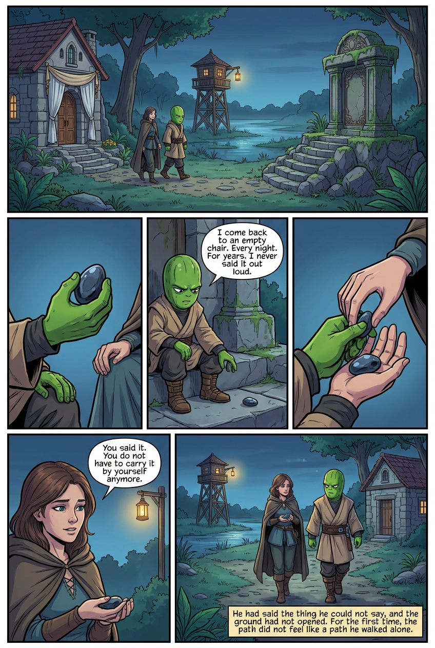 Chapter 13 comic