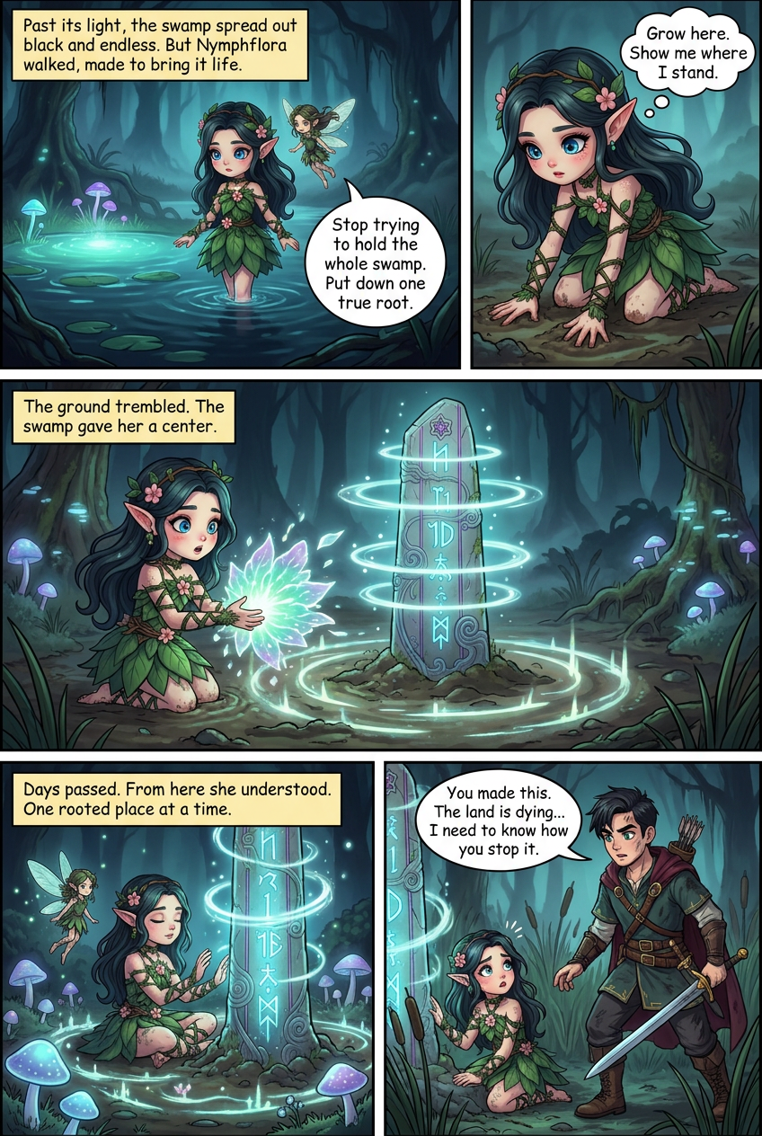 Chapter 3 comic