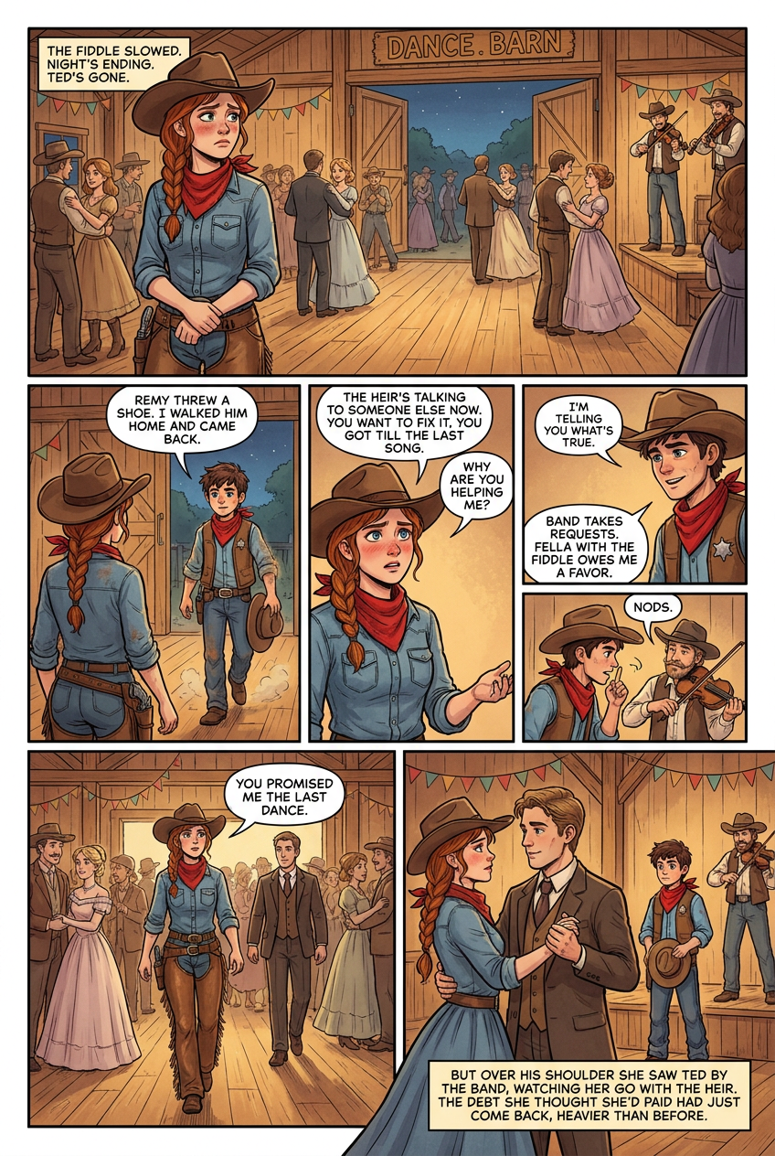 Chapter 5 comic