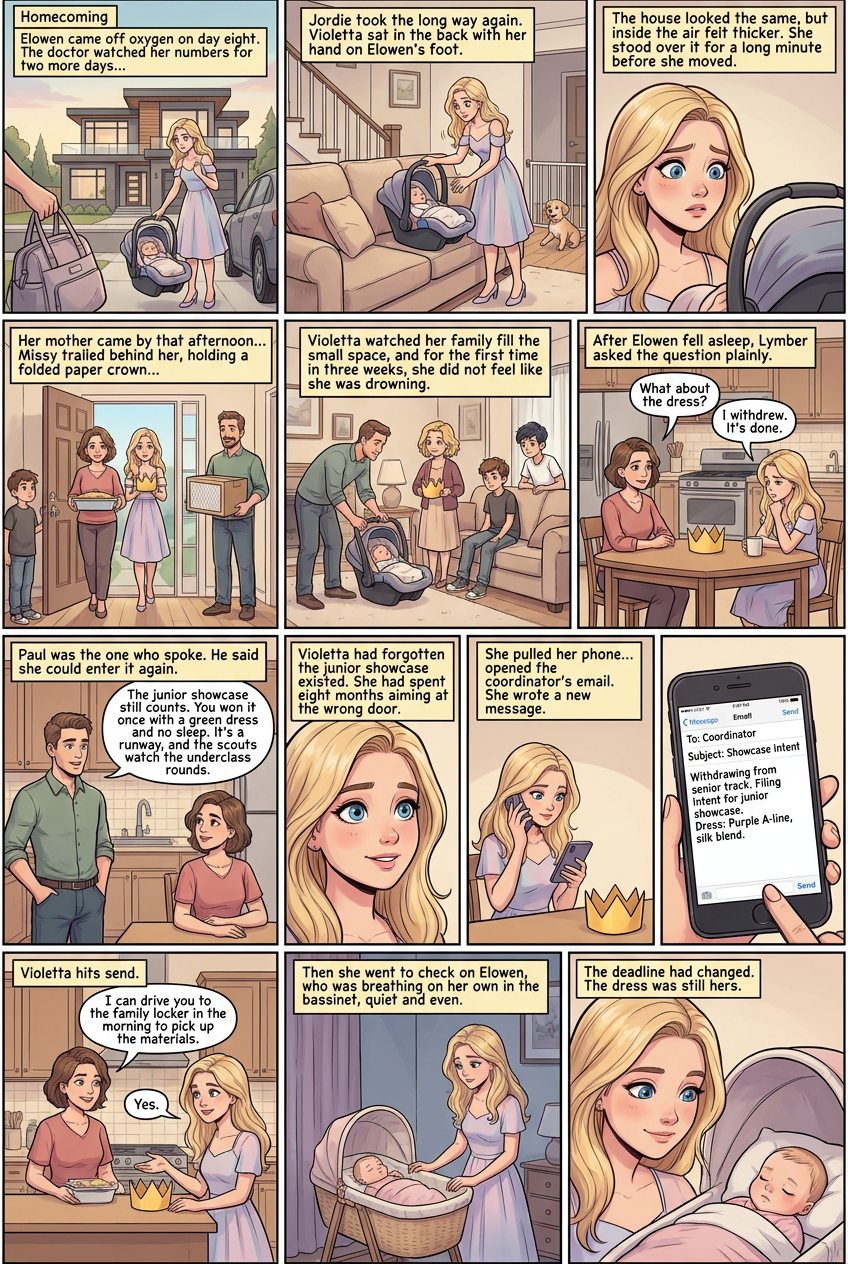 Chapter 28 comic