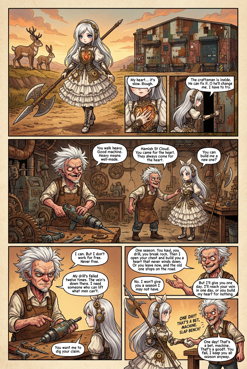 Chapter 2 comic