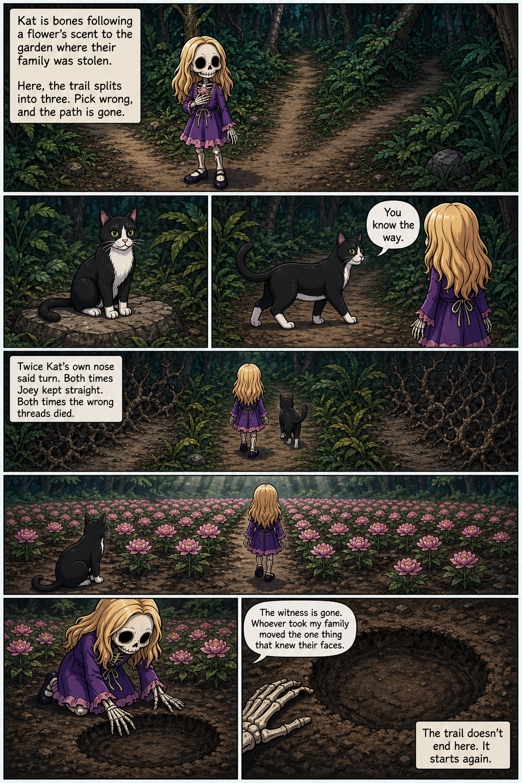 Chapter 2 comic