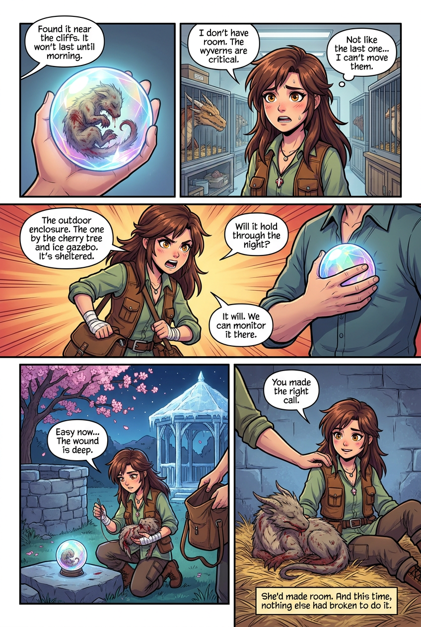 Chapter 9 comic