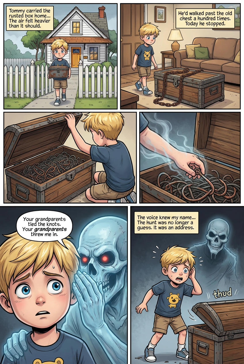 Chapter 2 comic