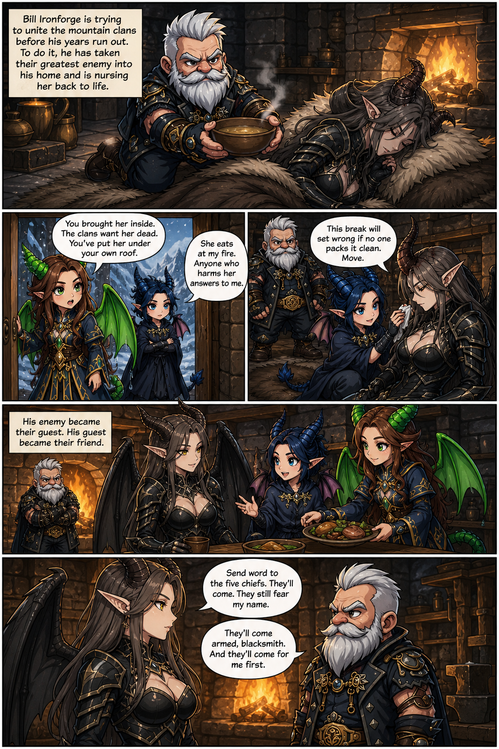 Chapter 2 comic