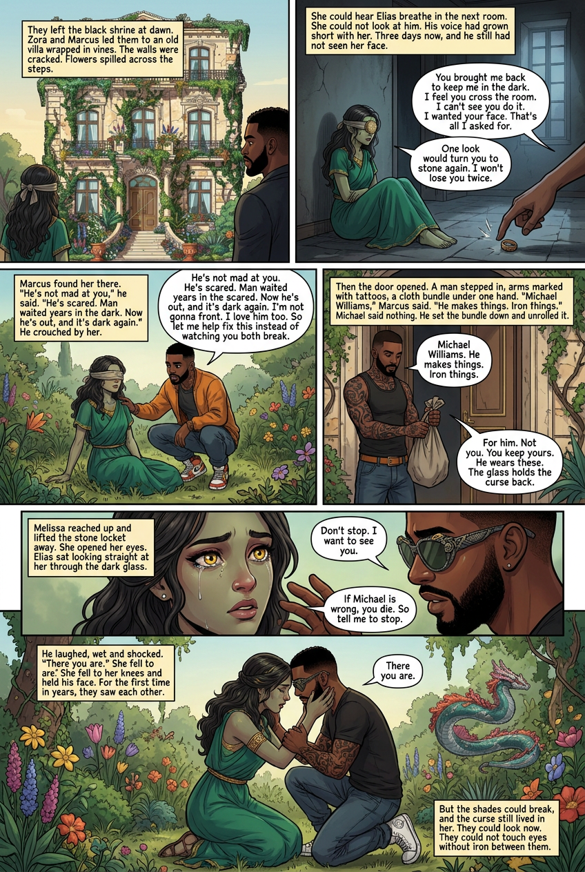 Chapter 5 comic