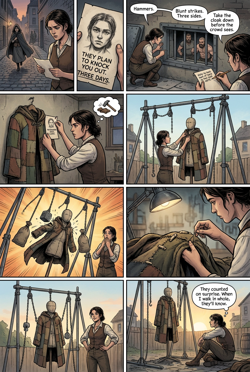 Chapter 4 comic