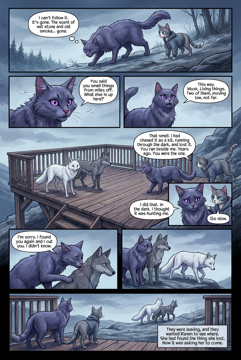 Chapter 6 comic