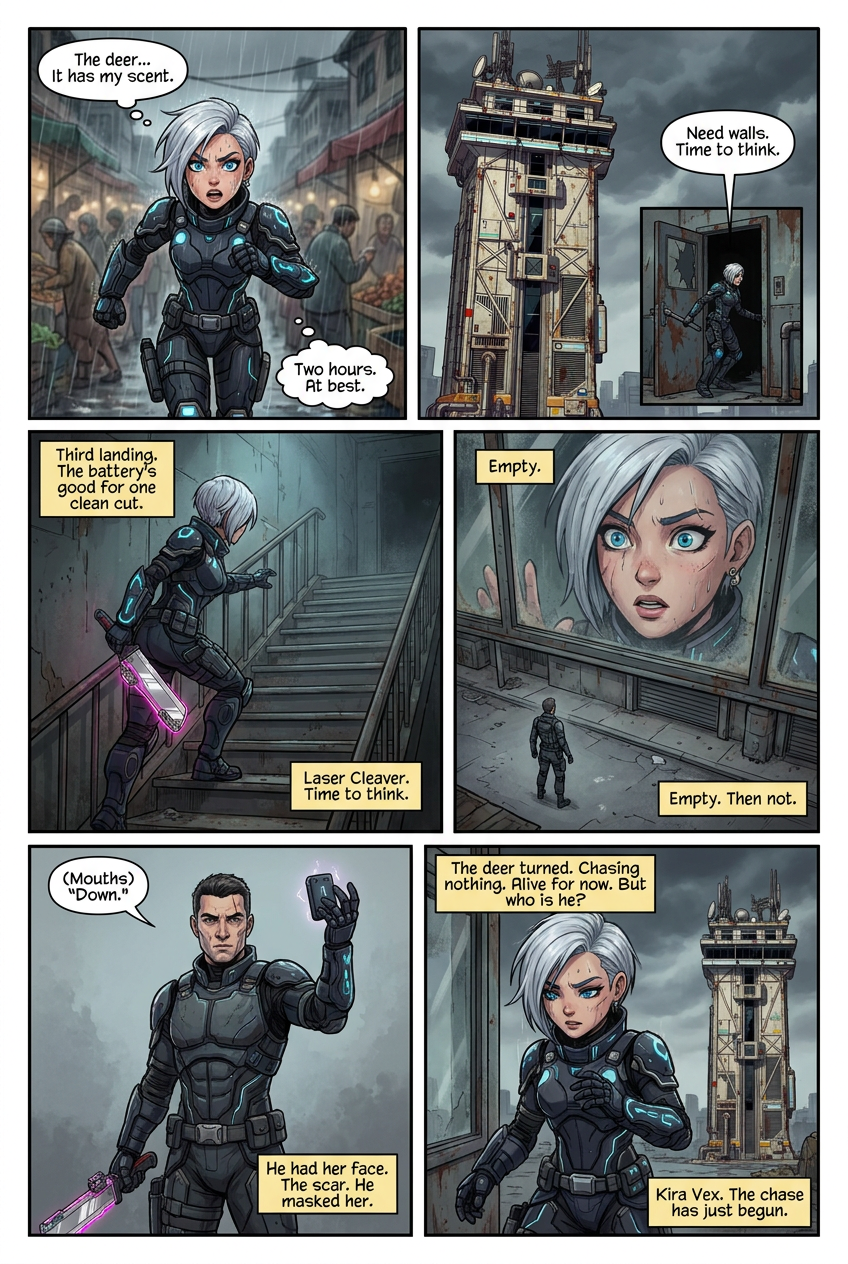 Chapter 2 comic