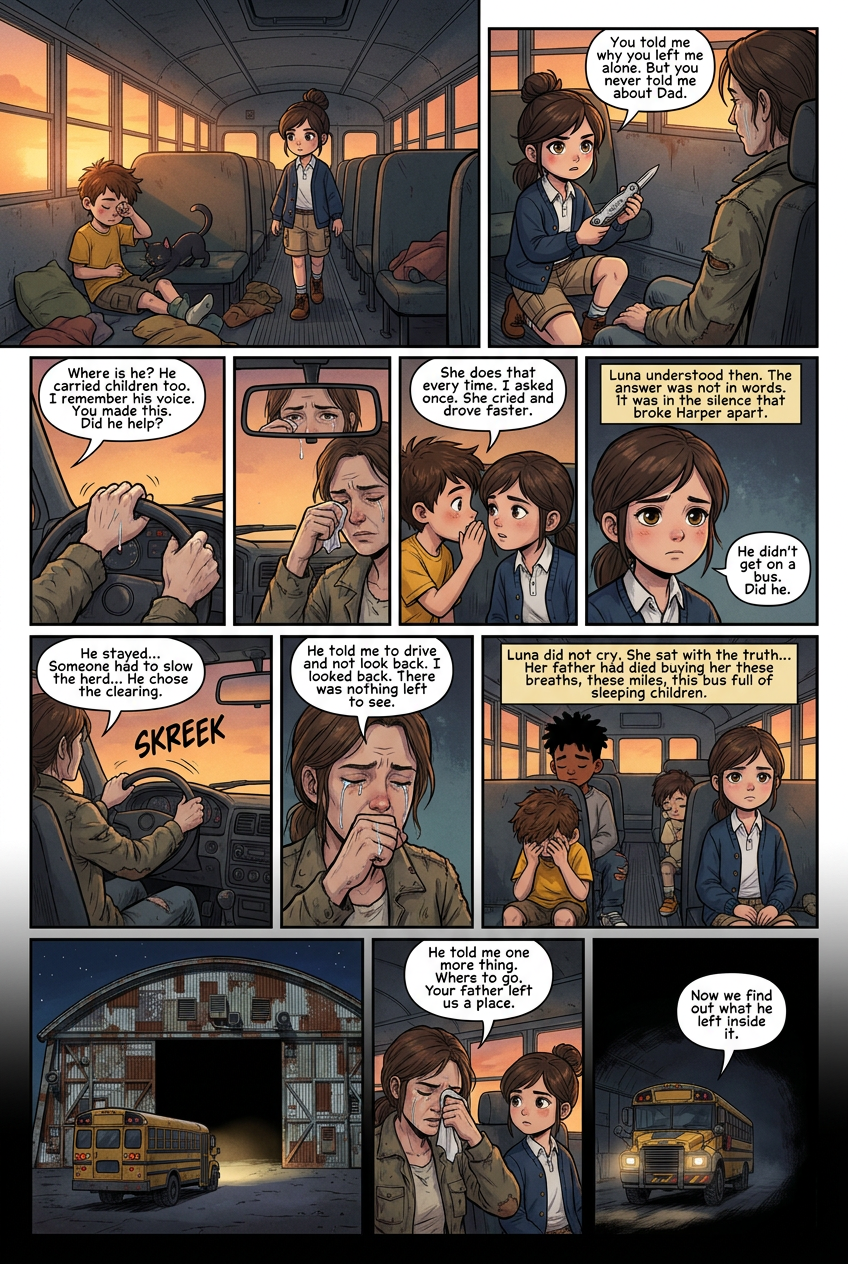 Chapter 23 comic