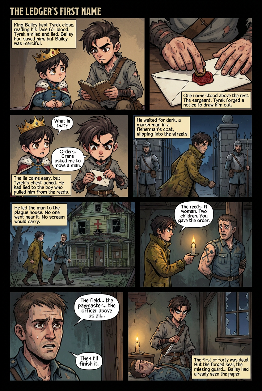 Chapter 2 comic