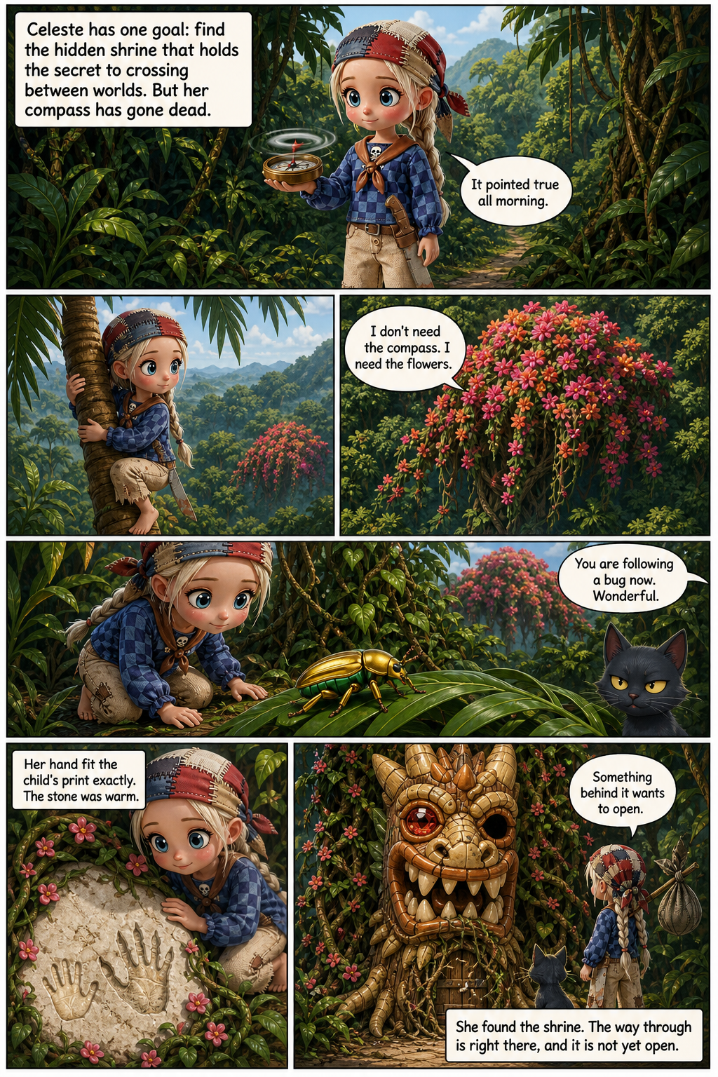 Chapter 7 comic