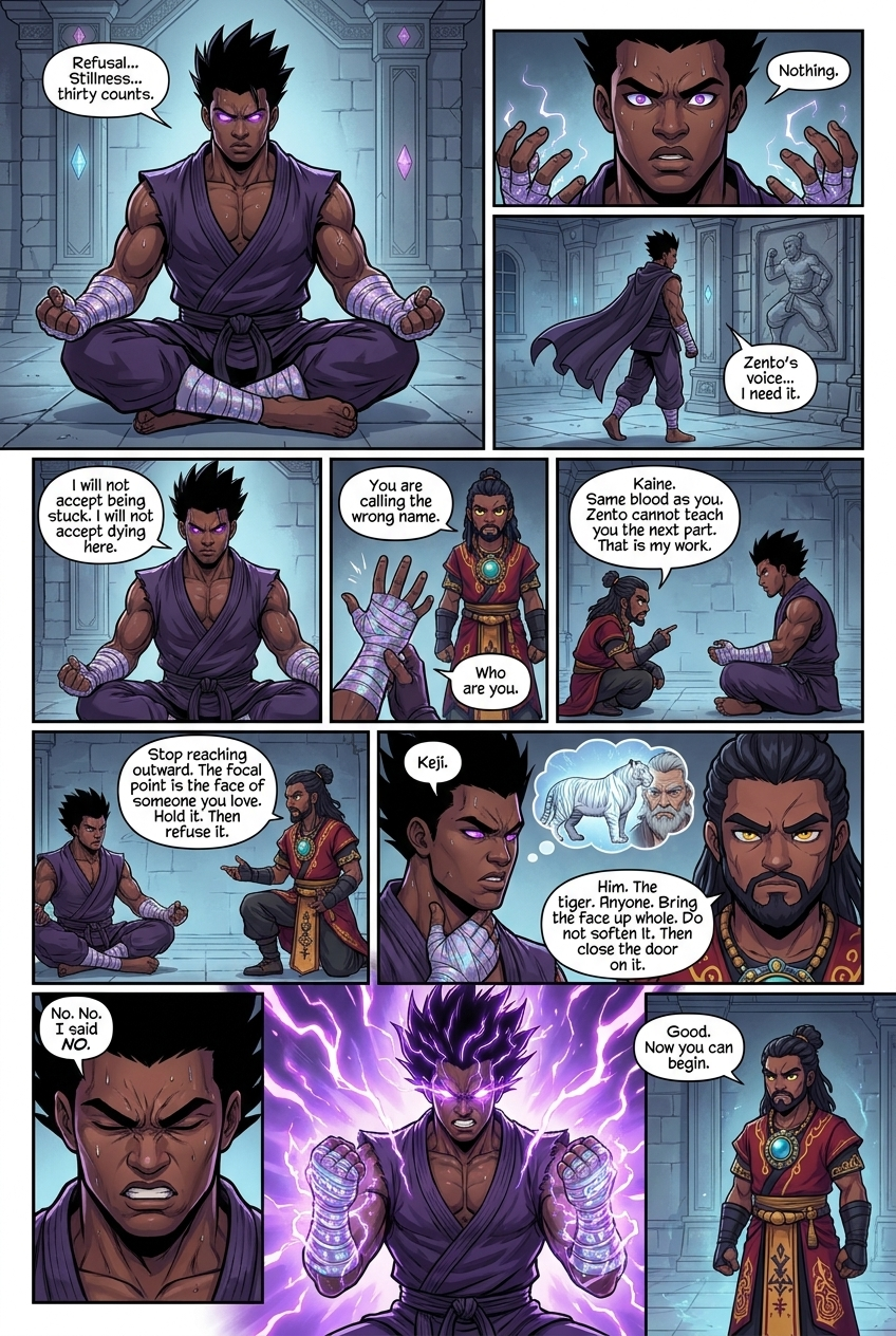 Chapter 16 comic