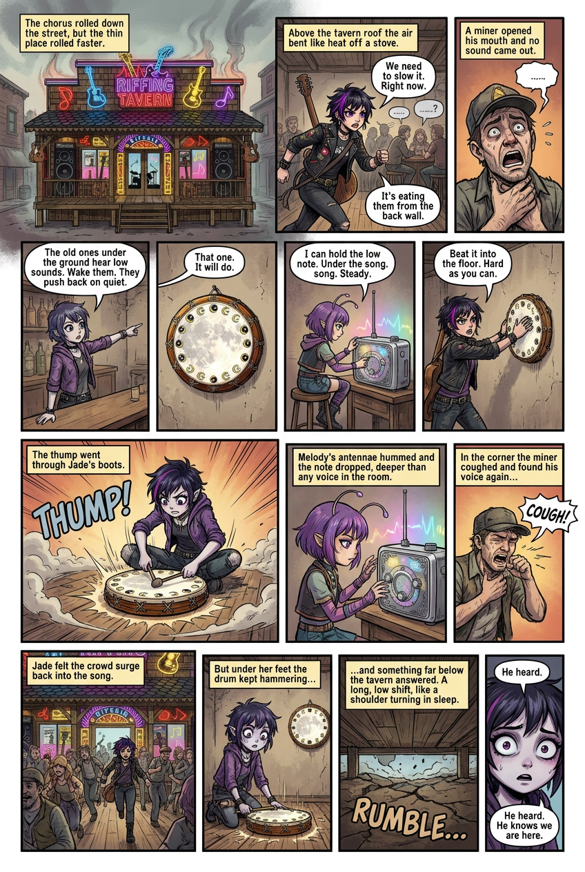 Chapter 5 comic