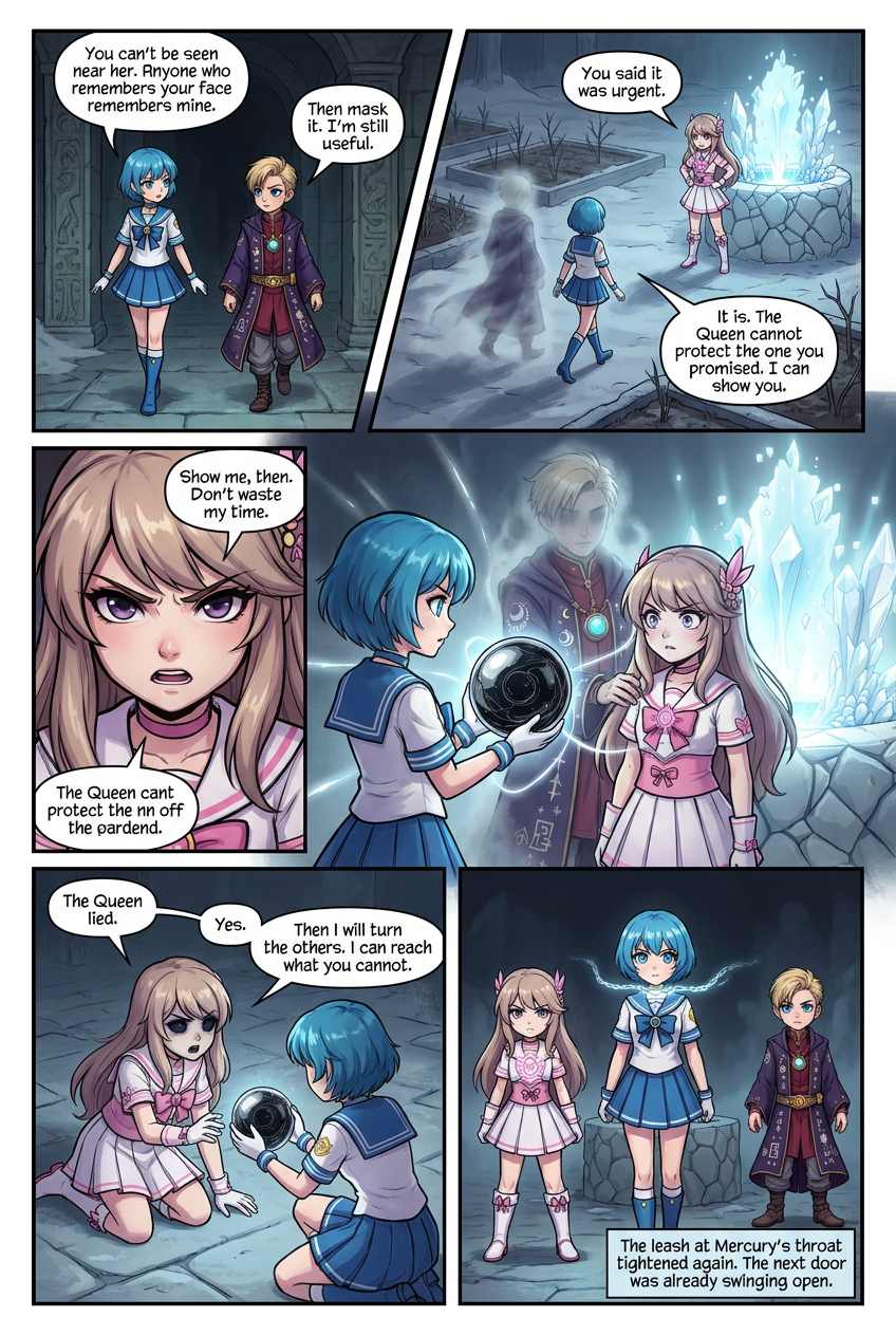 Chapter 6 comic