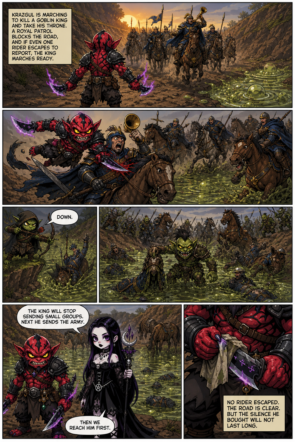 Chapter 7 comic