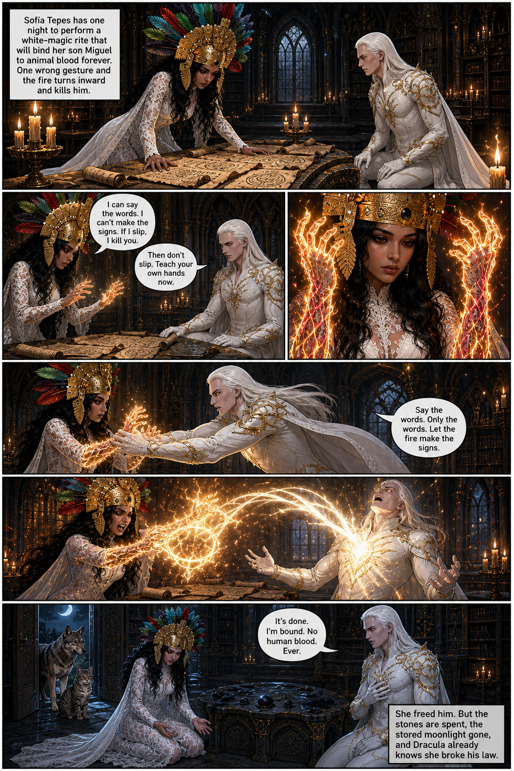 Chapter 2 comic