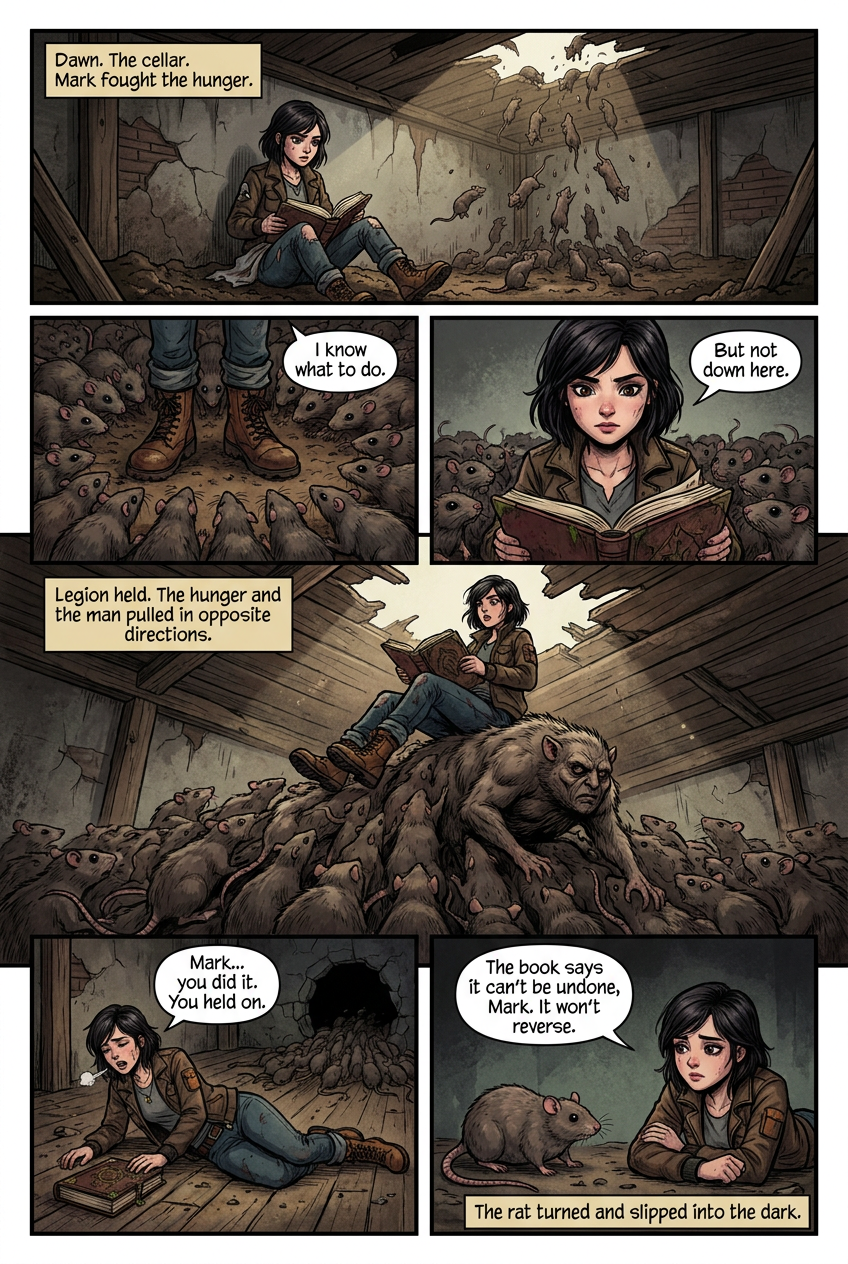 Chapter 8 comic