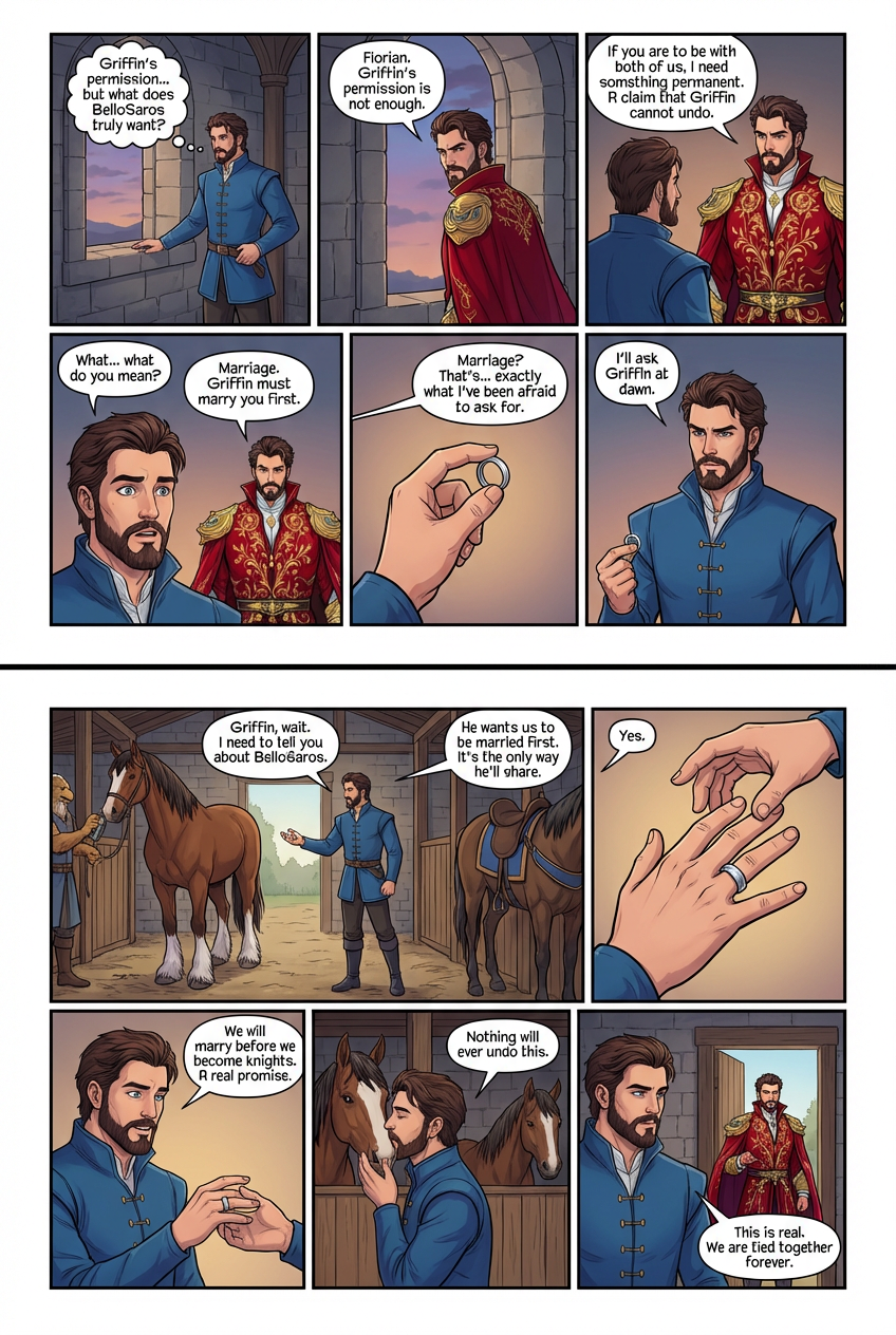 Chapter 7 comic