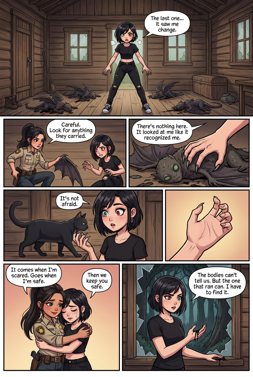 Chapter 3 comic