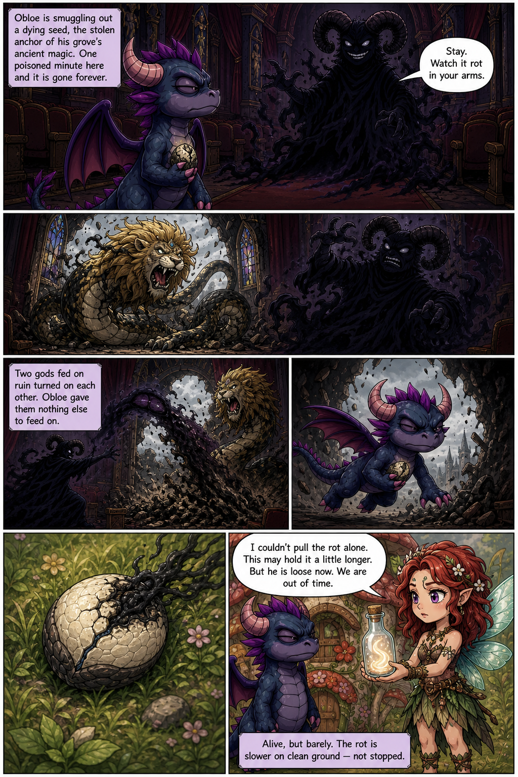 Chapter 4 comic