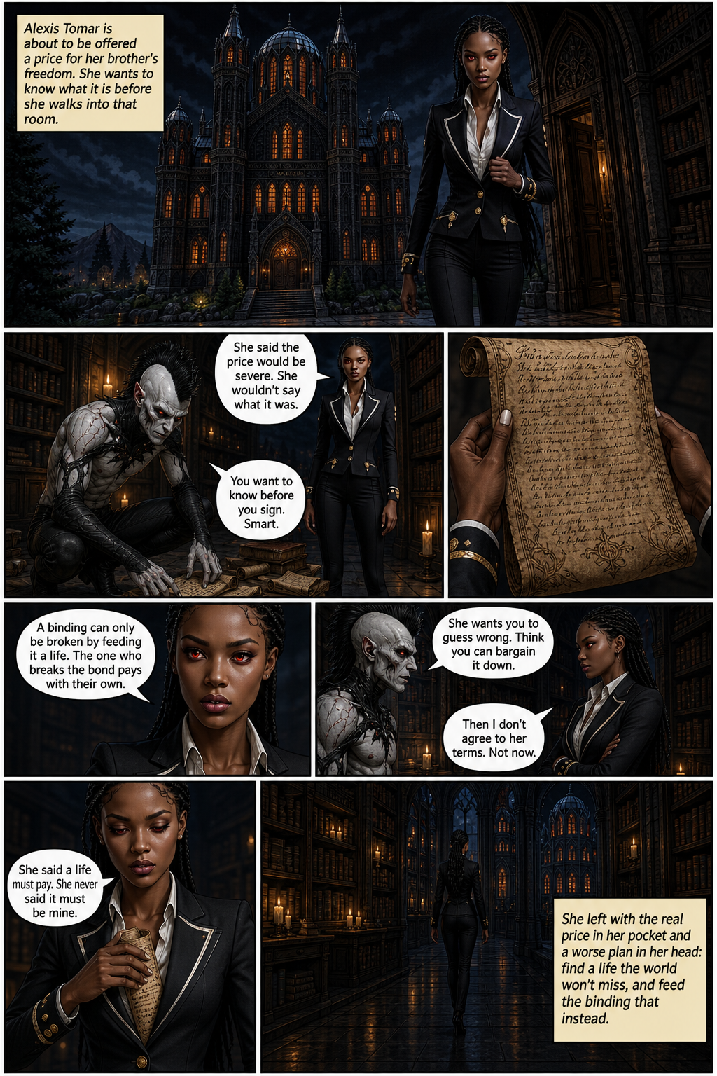 Chapter 2 comic