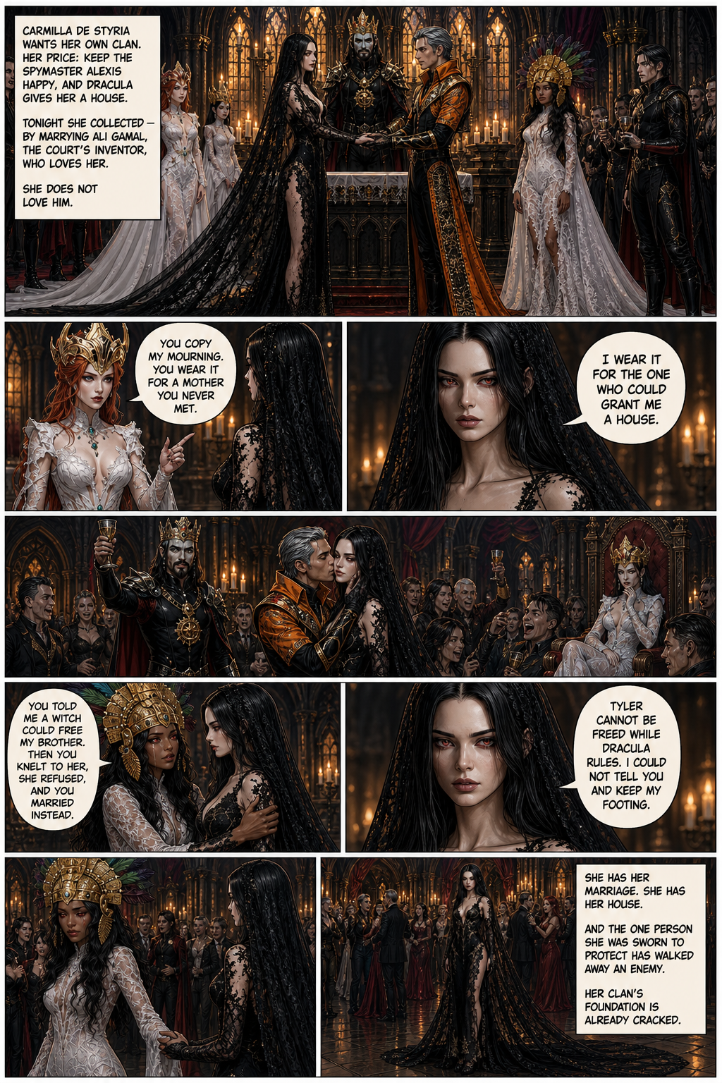 Chapter 5 comic