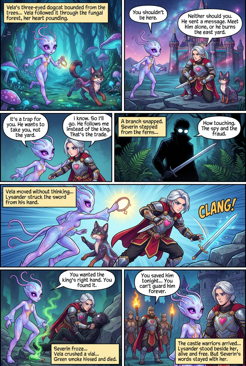 Chapter 15 comic